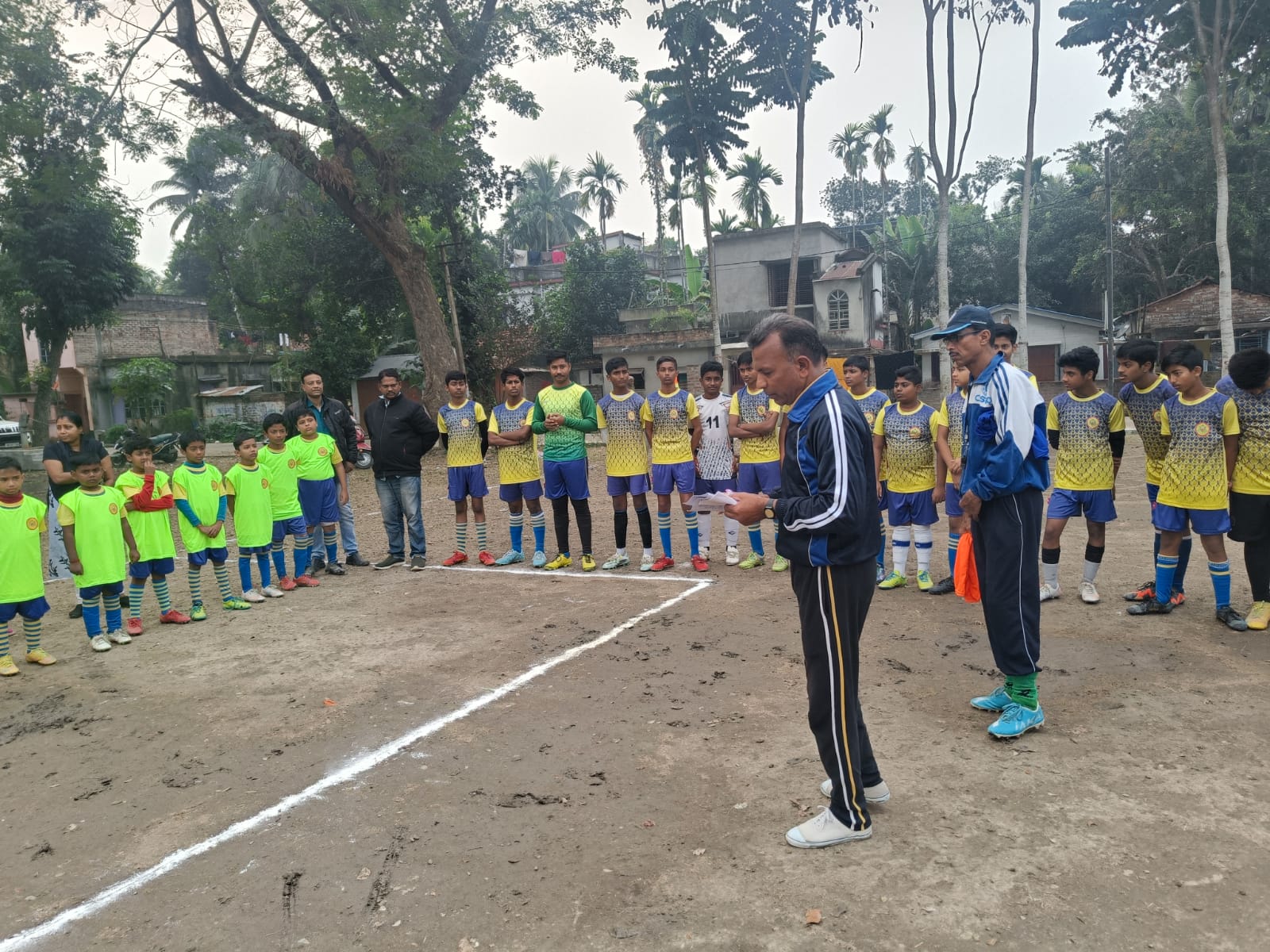 Sports Academy Highlights
